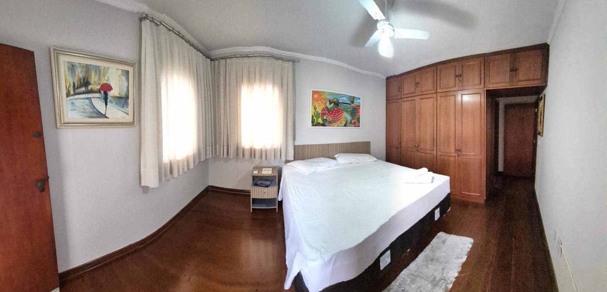 Apartamento Espacoso Na Serra, 3 Quartos E 1 Vaga De Garagem - Centro แซร์ฮาเนกรา ภายนอก รูปภาพ