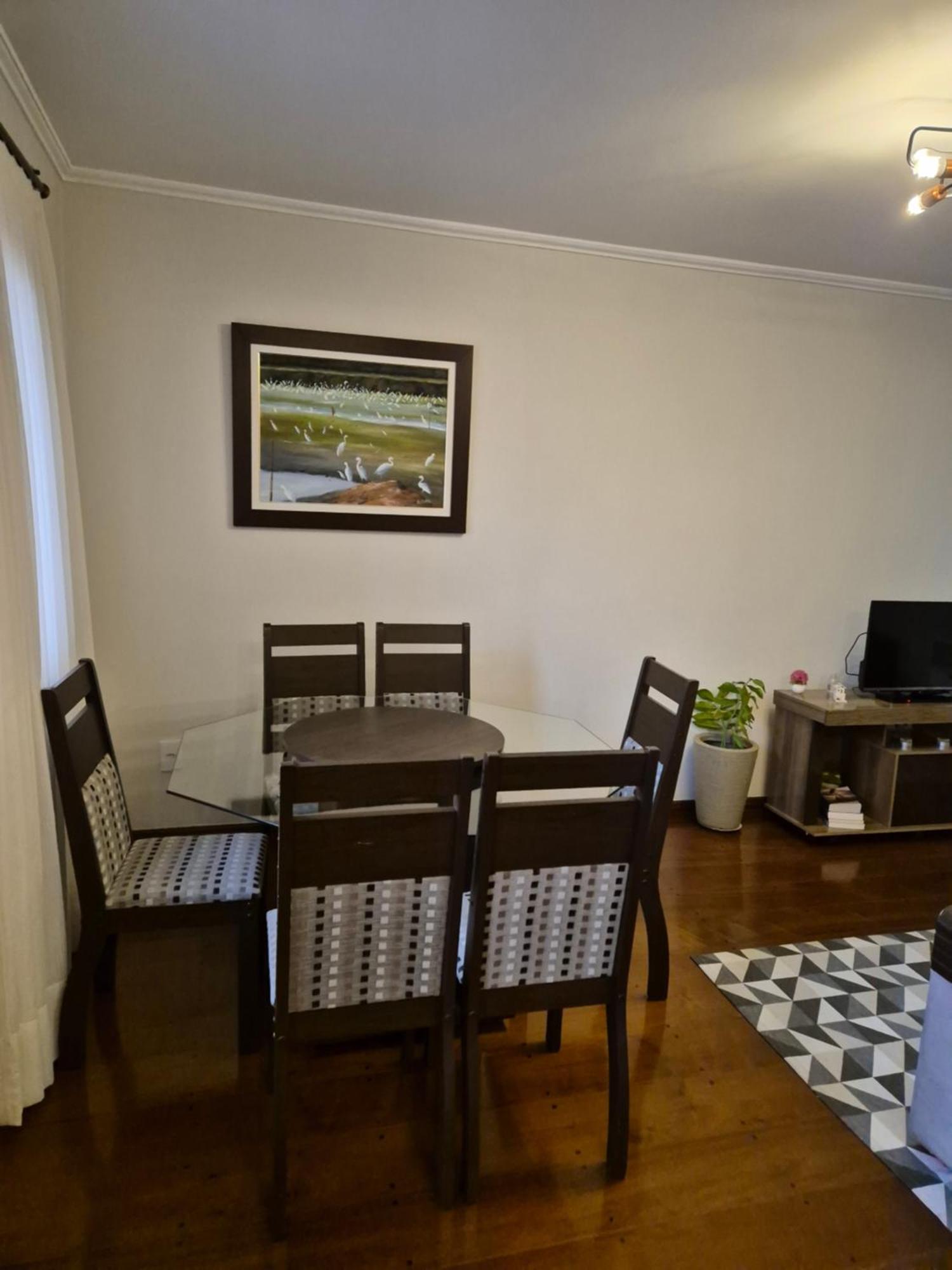 Apartamento Espacoso Na Serra, 3 Quartos E 1 Vaga De Garagem - Centro แซร์ฮาเนกรา ภายนอก รูปภาพ